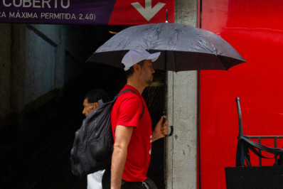 Fevereiro deve ter chuvas acima da média no Sudeste e Norte, diz Inmet