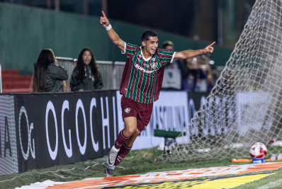 Kevin Serna brilha, e Fluminense vence o Nova Iguaçu no Carioca