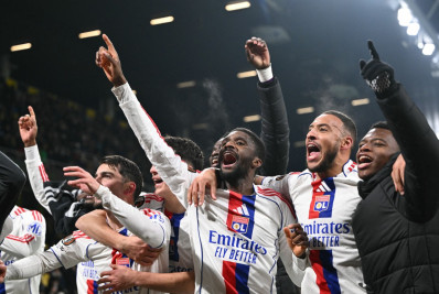 Sem Endrick, Lyon bate o Young Boys e se garante nas oitavas da Liga Europa