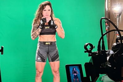 Após lesão de Kayla, Amanda Nunes reforça: 'Só luto pelo cinturão linear do UFC'