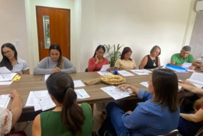 Educação municipal inicia planejamento de estratégias para o ano letivo