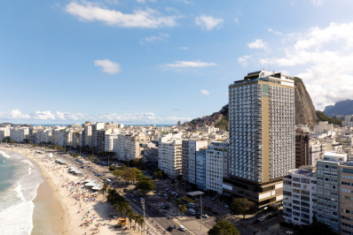 Hotelaria amplia em 12% o quadro de funcionários na alta temporada no Rio