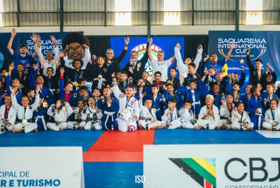 Circuito Mineirinho Costa do Sol de Jiu-Jitsu 2026 tem início em março, em Saquarema