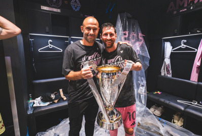 Mascherano se empolga com possível participação do Inter Miami na Libertadores: 'Fantástico'