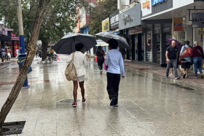 Chuvas mantêm Macaé em alerta e exigem atenção redobrada da população