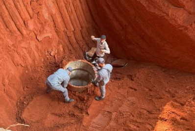 SP: Corpo de idosa desaparecida há um mês é encontrado dentro de poço