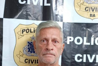 Empresário Sérgio Nahas é preso na Bahia quase 24 anos após matar mulher