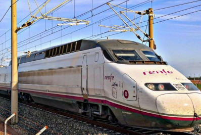 Acidente com trem deixa vários feridos na Espanha