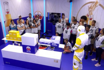 Confira resultado da primeira fase da Prova do Líder