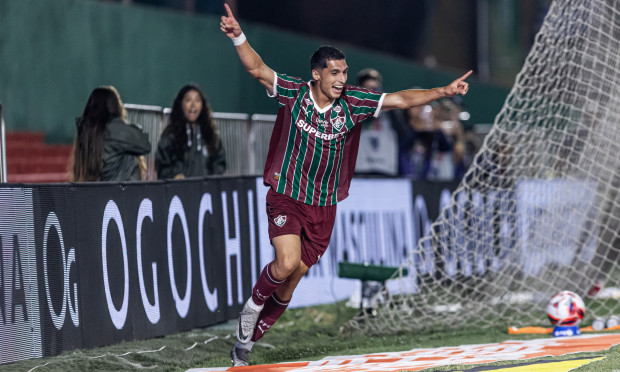 Kevin Serna brilha, e Fluminense vence o Nova Iguaçu no Carioca