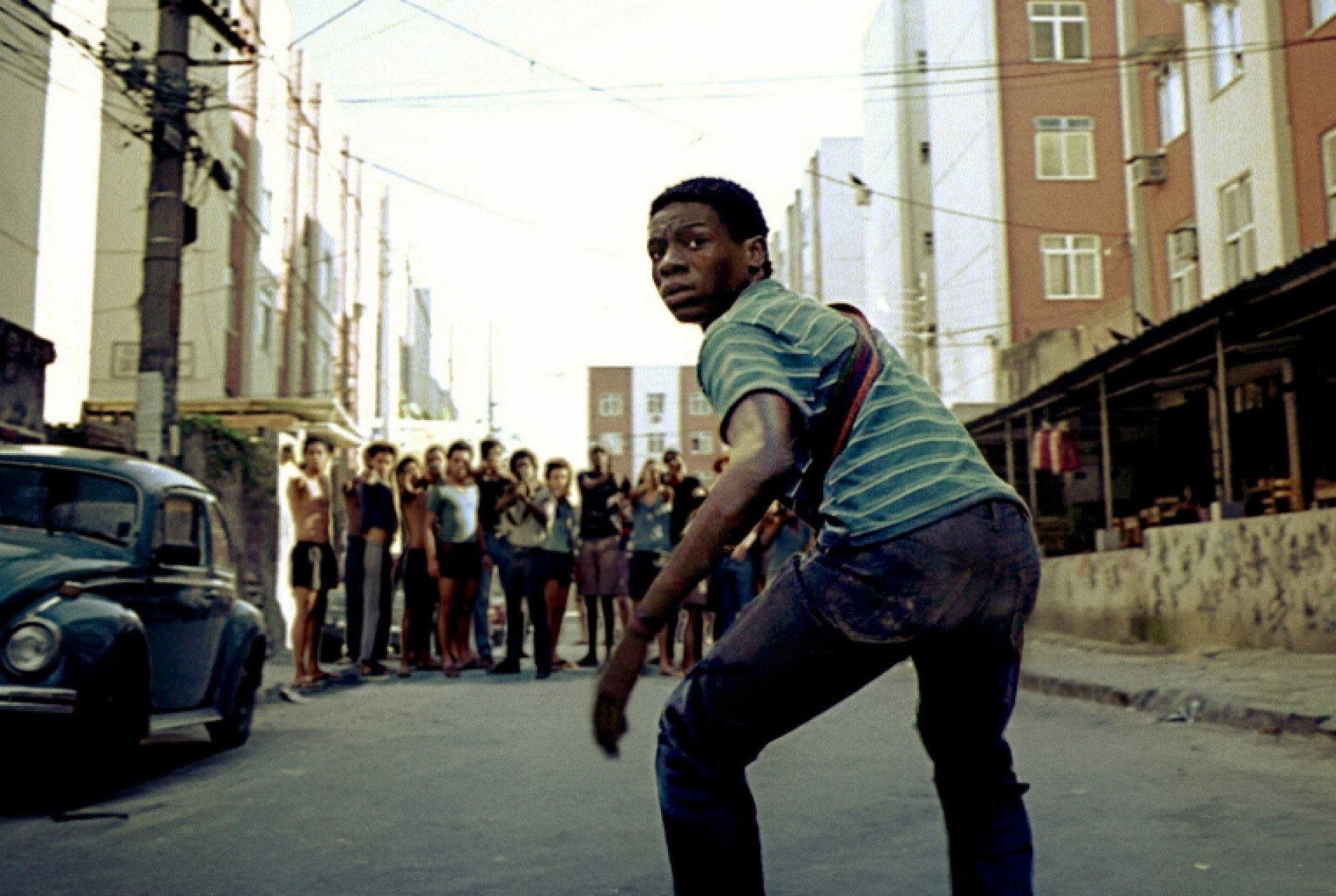 'Cidade de Deus' recebeu quatro indicações ao Oscar - Divulgação