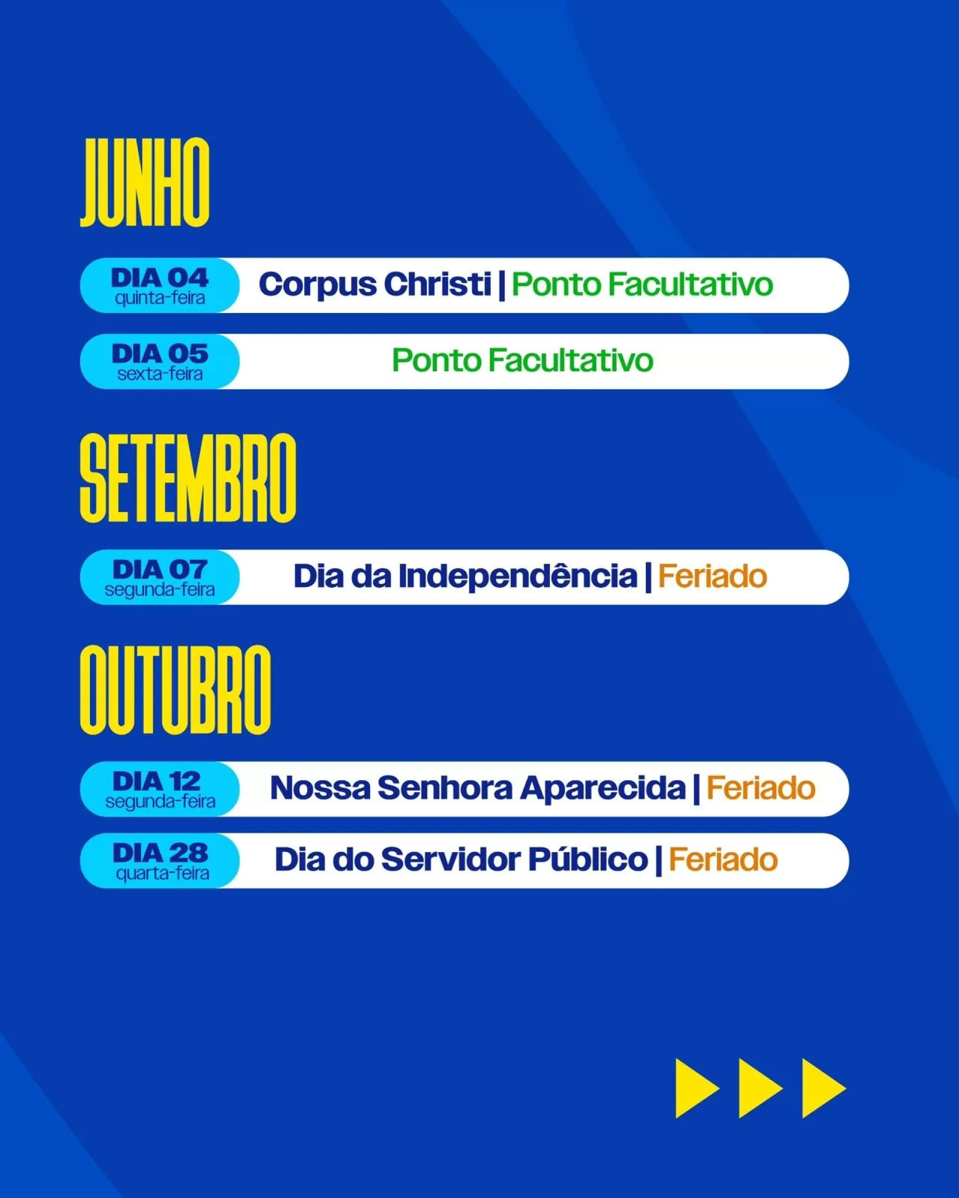 Divulgação  - Ascom