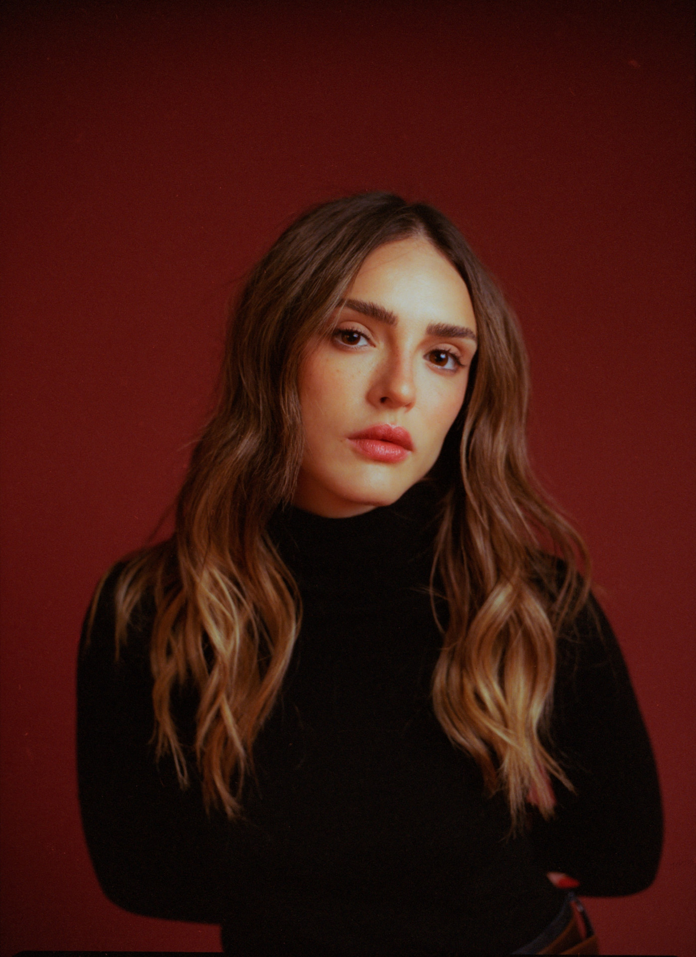 Isabelle Drummond volta às novelas para viver a primeira vilã da carreira  - Divulgação/Leco Moura