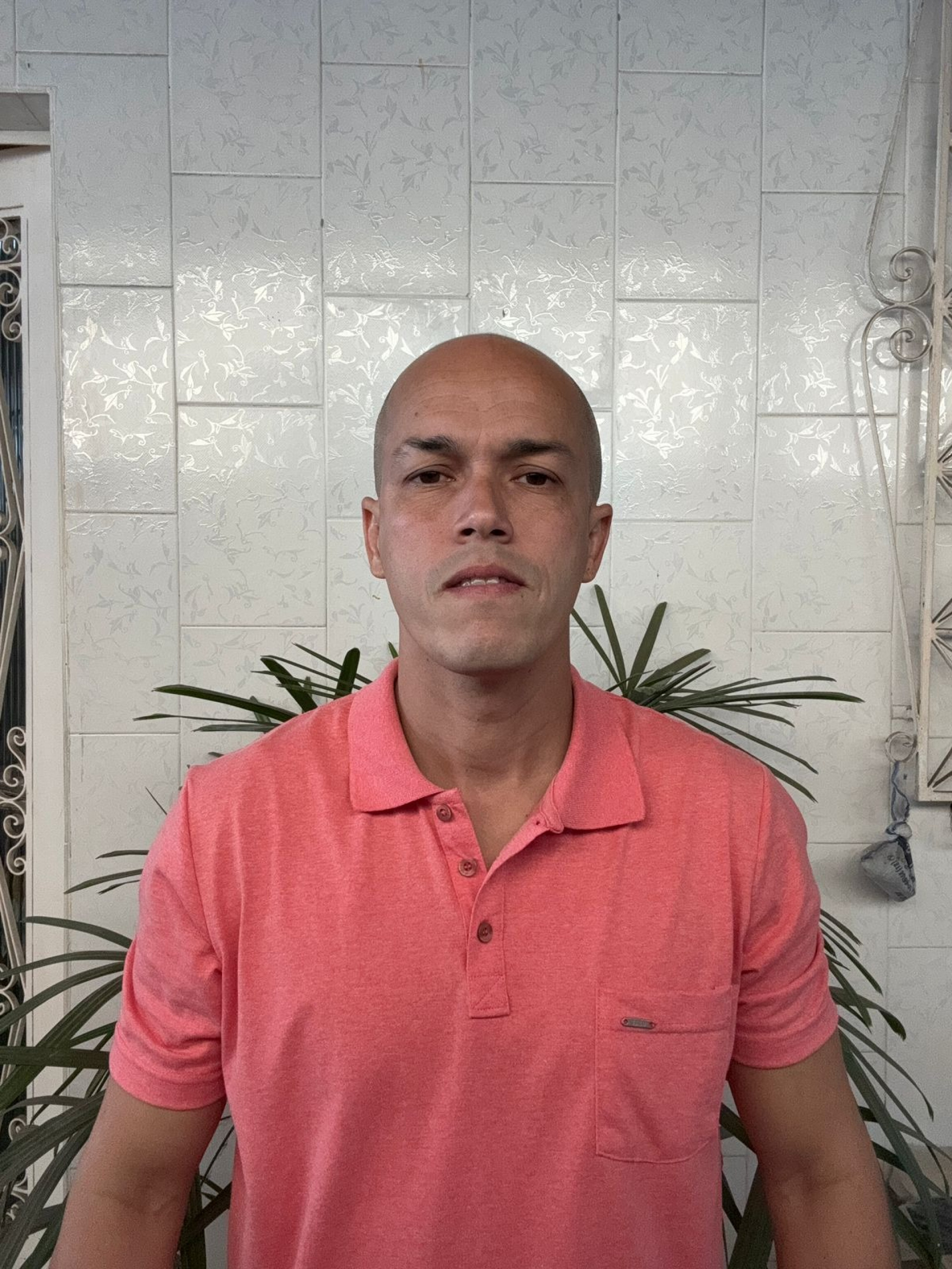 Engenheiro civil e p&oacute;s-graduado em seguran&ccedil;a do trabalho Julio Moutinho - Arquivo pessoal