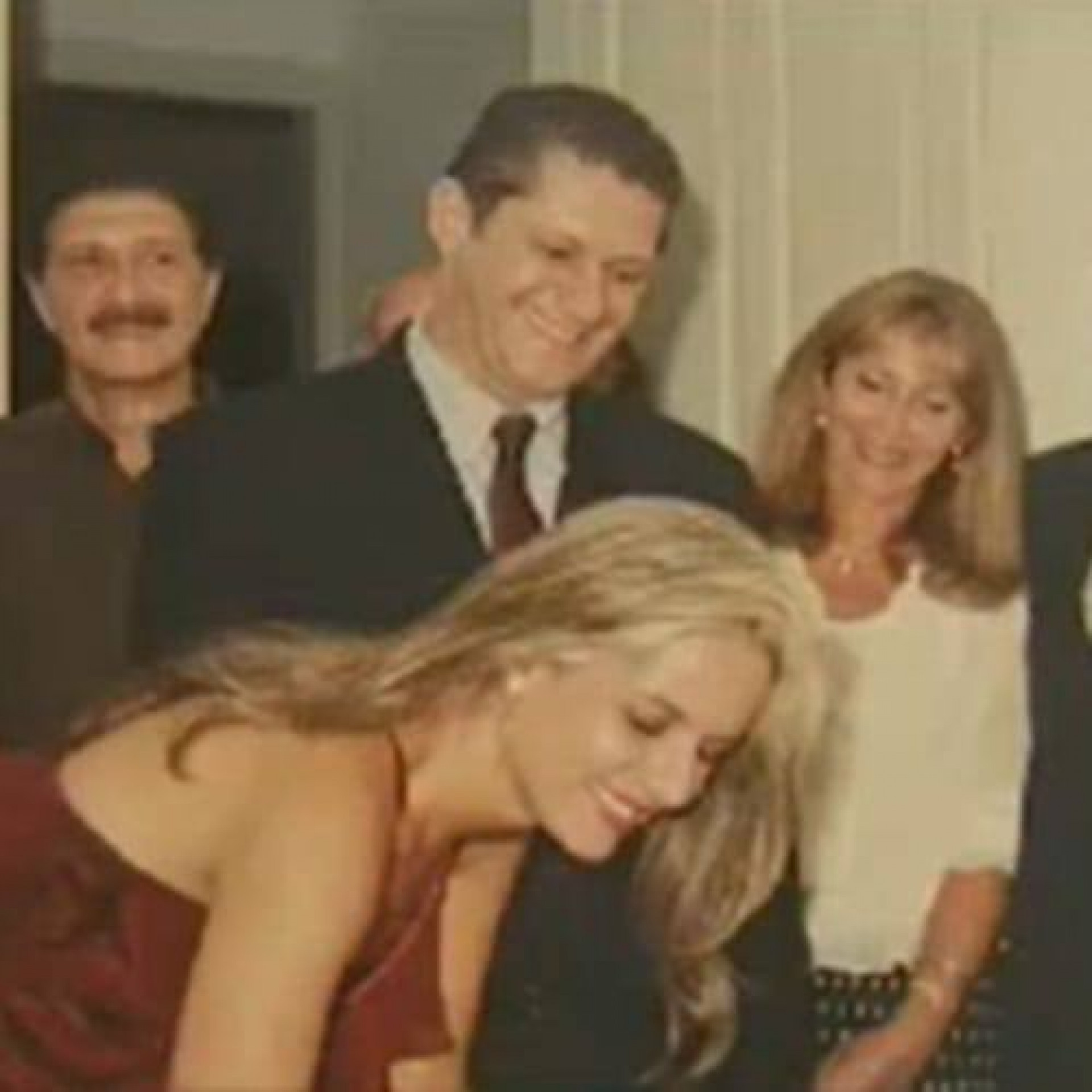 Sérgio Nahas e a mulher Fernanda Orfali - Reprodução/ internet