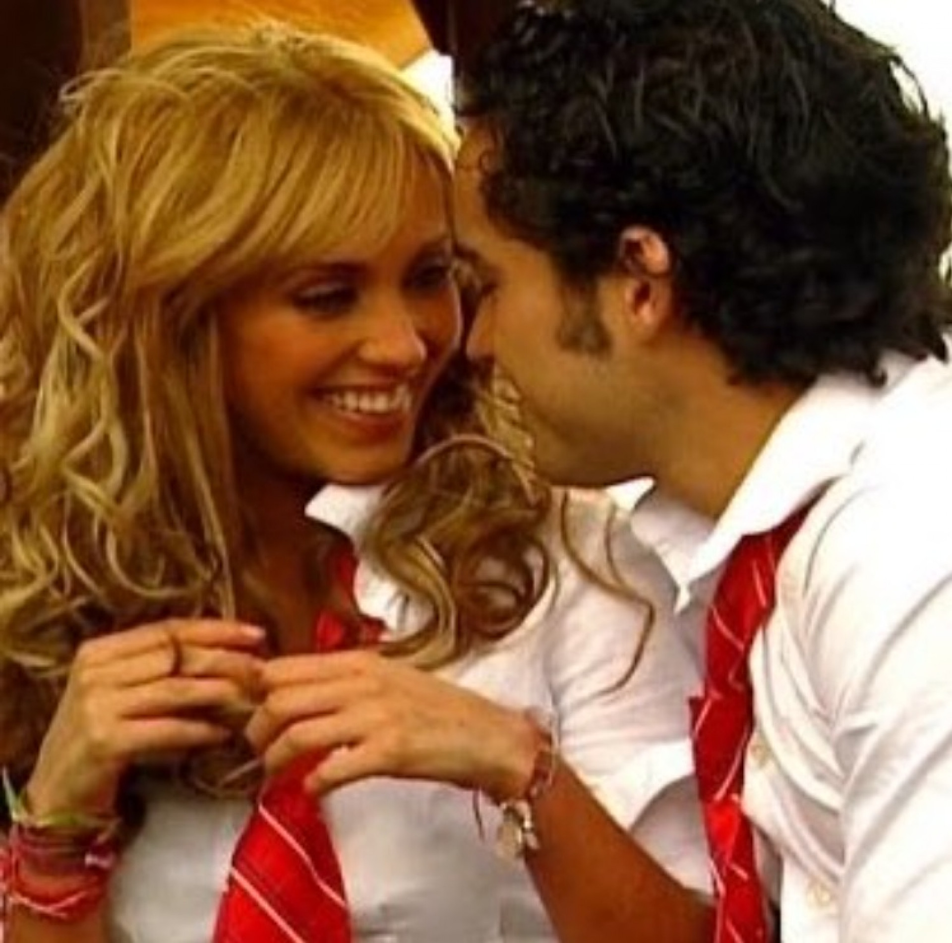 Mía e Miguel - Reprodução / X