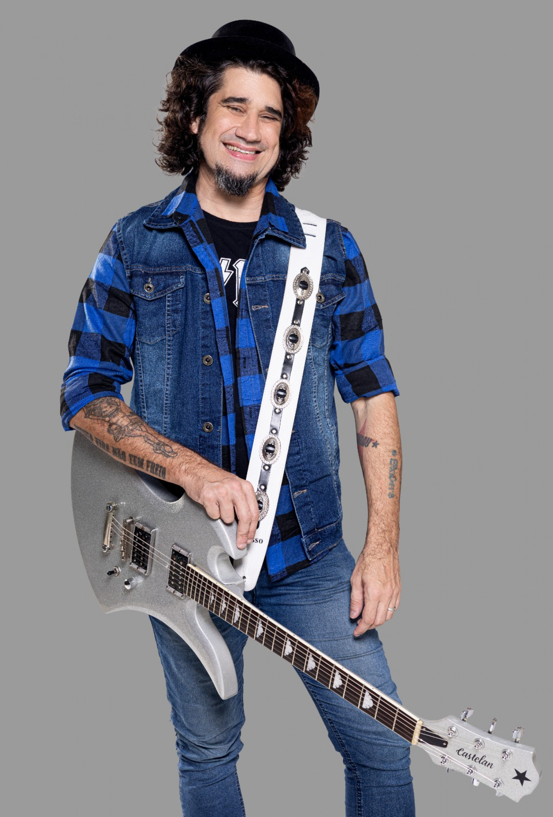 Landau transformou em homenagem o sentimento - Divulgação