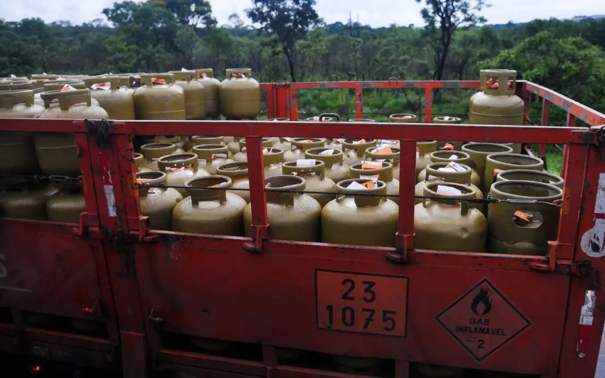 Programa Gás do Povo garante à população de baixa renda o acesso ao GLP