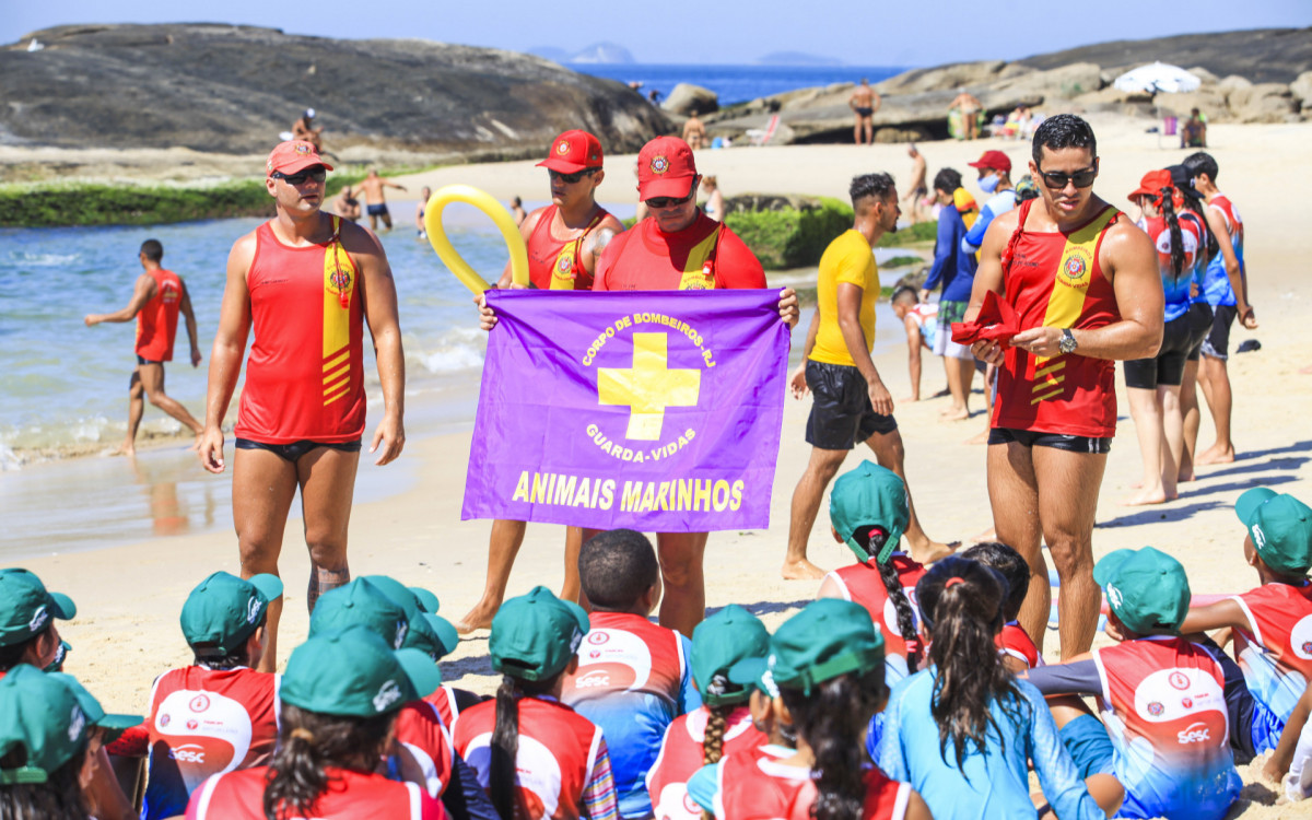 Projeto Botinho faz escola