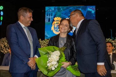 Câmara de Cabo Frio decreta luto oficial pelo falecimento da primeira-dama Aline Rabelo