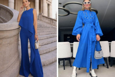 Azul-cobalto é o novo neutro de 2026