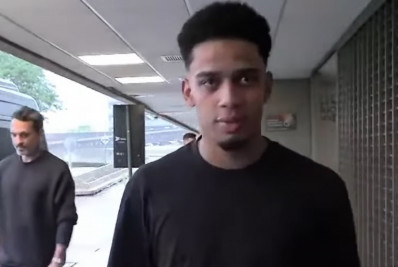 Brenner desembarca no Rio para assinar com o Vasco