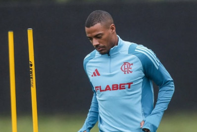 Entenda como o Flamengo pretende aproveitar De la Cruz em 2026