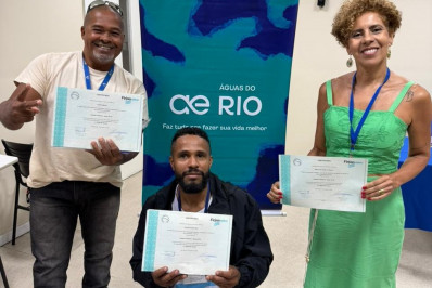 Parceria qualifica novos profissionais em São Gonçalo
