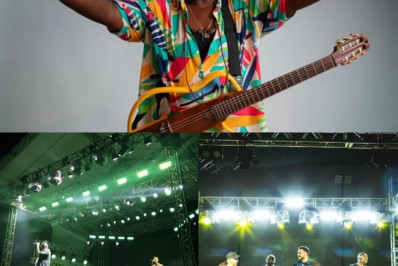 Shows do Iguaverão com Bokaloka, Pagode da Enseada e Paulinha Azevedo são adiados devido ao mau tempo