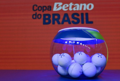 CBF define data de sorteio da primeira fase da Copa do Brasil de 2026