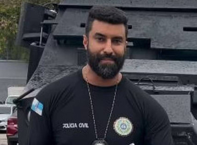 Envolvido em latrocínio de comissário da Polícia Civil é morto em operação na Zona Oeste