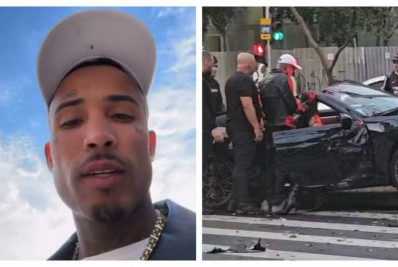 Influenciador Gato Preto é indiciado por quatro crimes por acidente com Porsche em SP