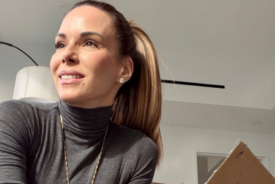 Ana Furtado mostra mudança da filha para os EUA