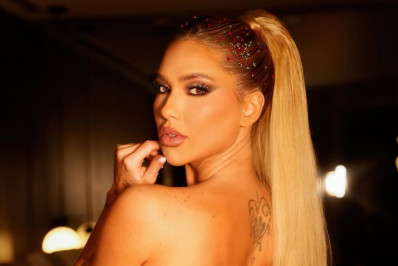 Vincius Jr. reage a clique nu de Virginia Fonseca