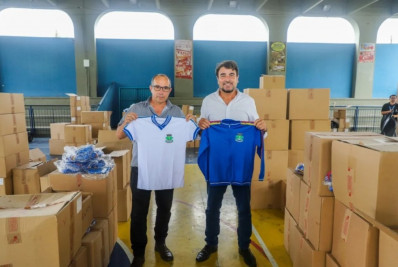 Alunos de Quissamã começam o ano letivo com uniformes garantidos na rede municipal