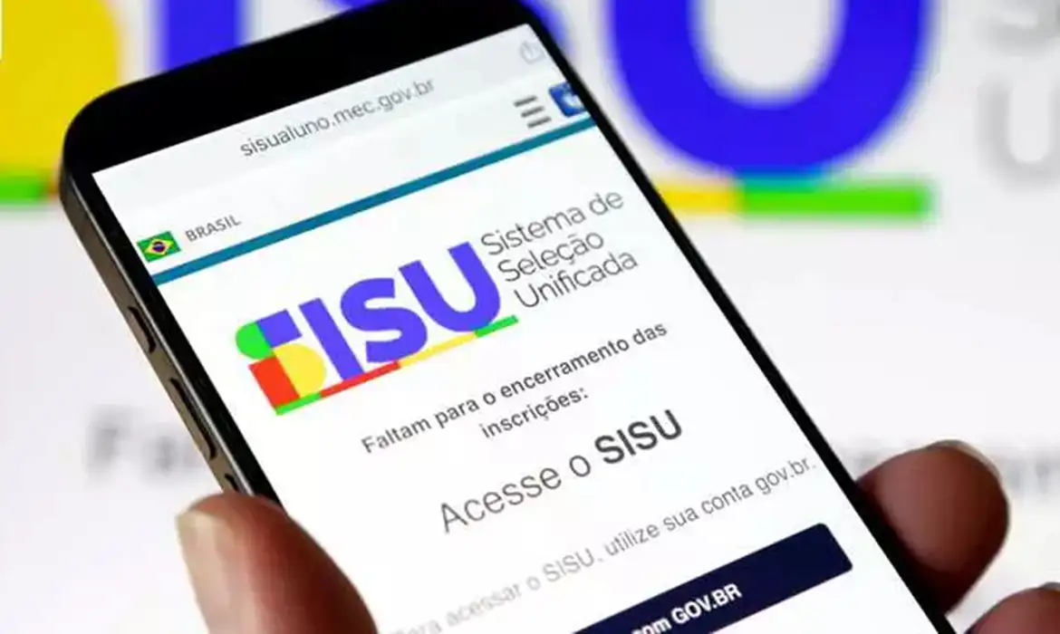 Inscrições para o Sisu 2026 terminam nesta sexta-feira