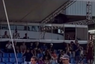 Tenistas estrangeiros são detidos por injúria racial durante torneio em Santa Catarina