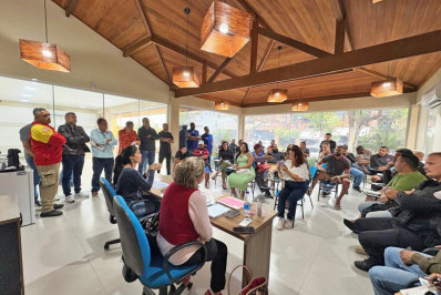 Búzios inicia planejamento do Carnaval 2026 com foco em organização e segurança