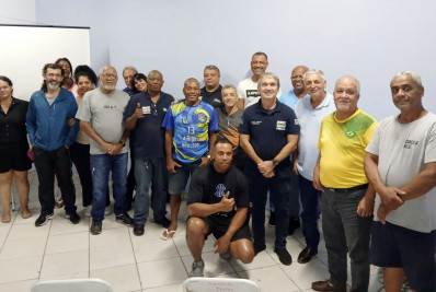 Ordem Pública de Volta Redonda fortalece diálogo com moradores no bairro Santa Cruz