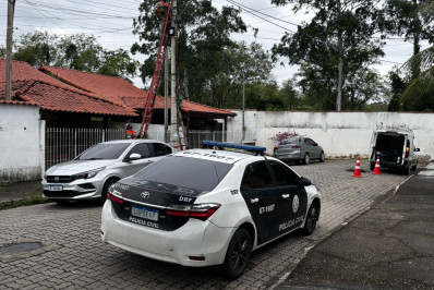 Funcionário da Light é preso por furto de cabos e desvios de energia elétrica 