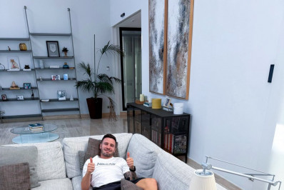 Saúl atualiza recuperação e manda recado à torcida do Flamengo