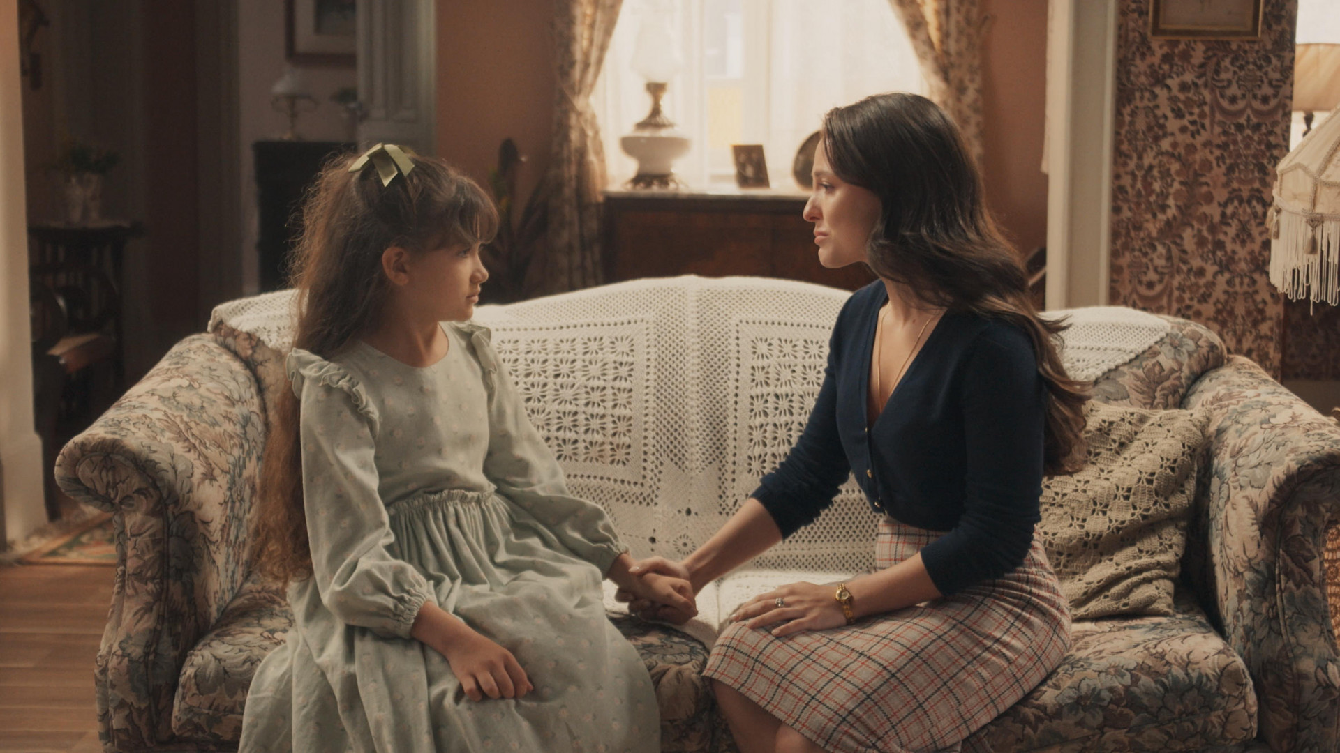 'Êta Mundo Melhor!': Estela revela que é mãe de Anabela - Divulgação