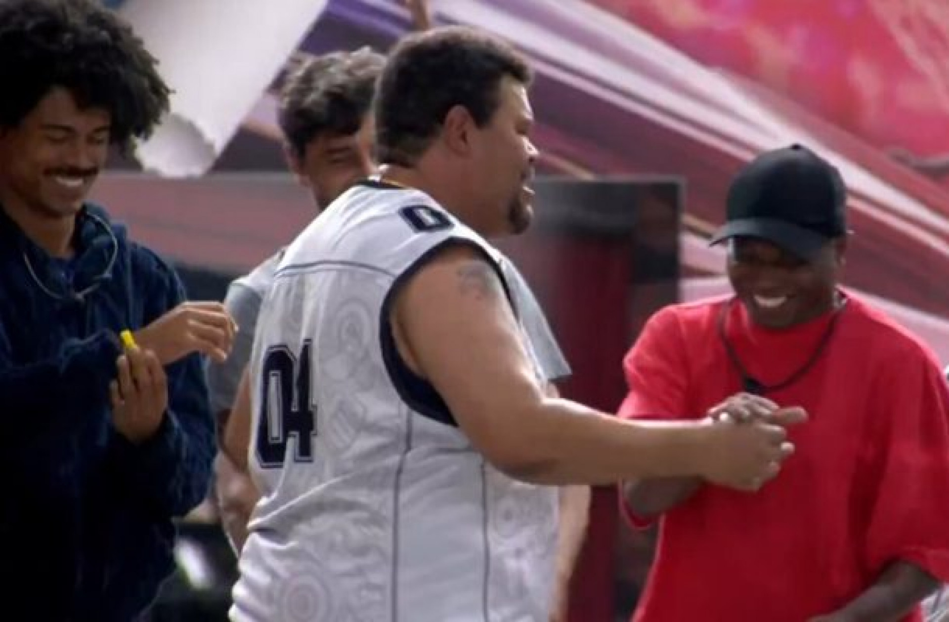 V&iacute;deo! Gols hist&oacute;ricos pelo Flamengo levam Ed&iacute;lson ao VIP do l&iacute;der Babu no BBB 26