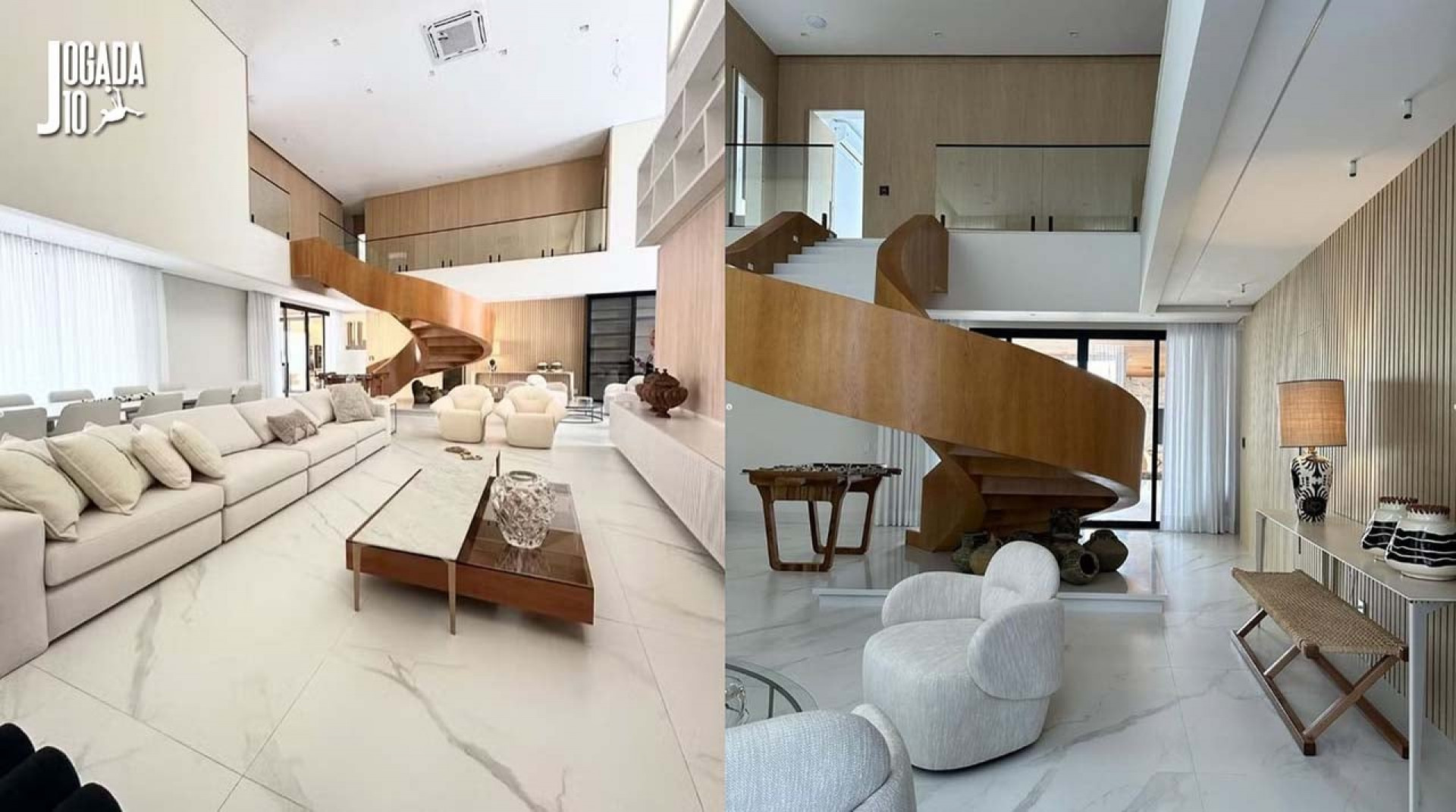 Lucas Paquet&aacute; constr&oacute;i mans&atilde;o de luxo no Rio em meio &agrave;s negocia&ccedil;&otilde;es com o Flamengo