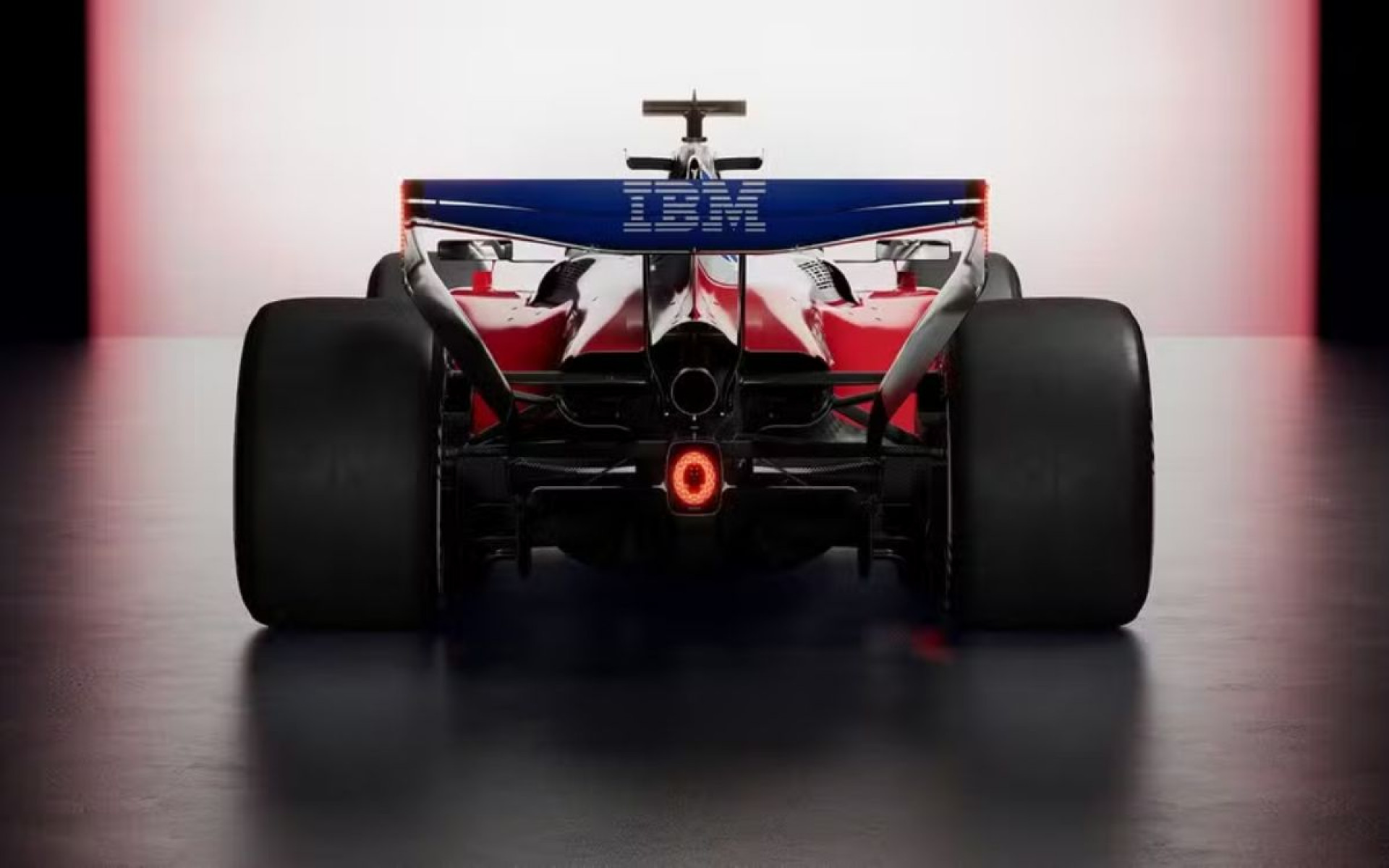 Novo carro da Ferrari para a temporada de 2026 da Fórmula 1 - Divulgação / Ferrari
