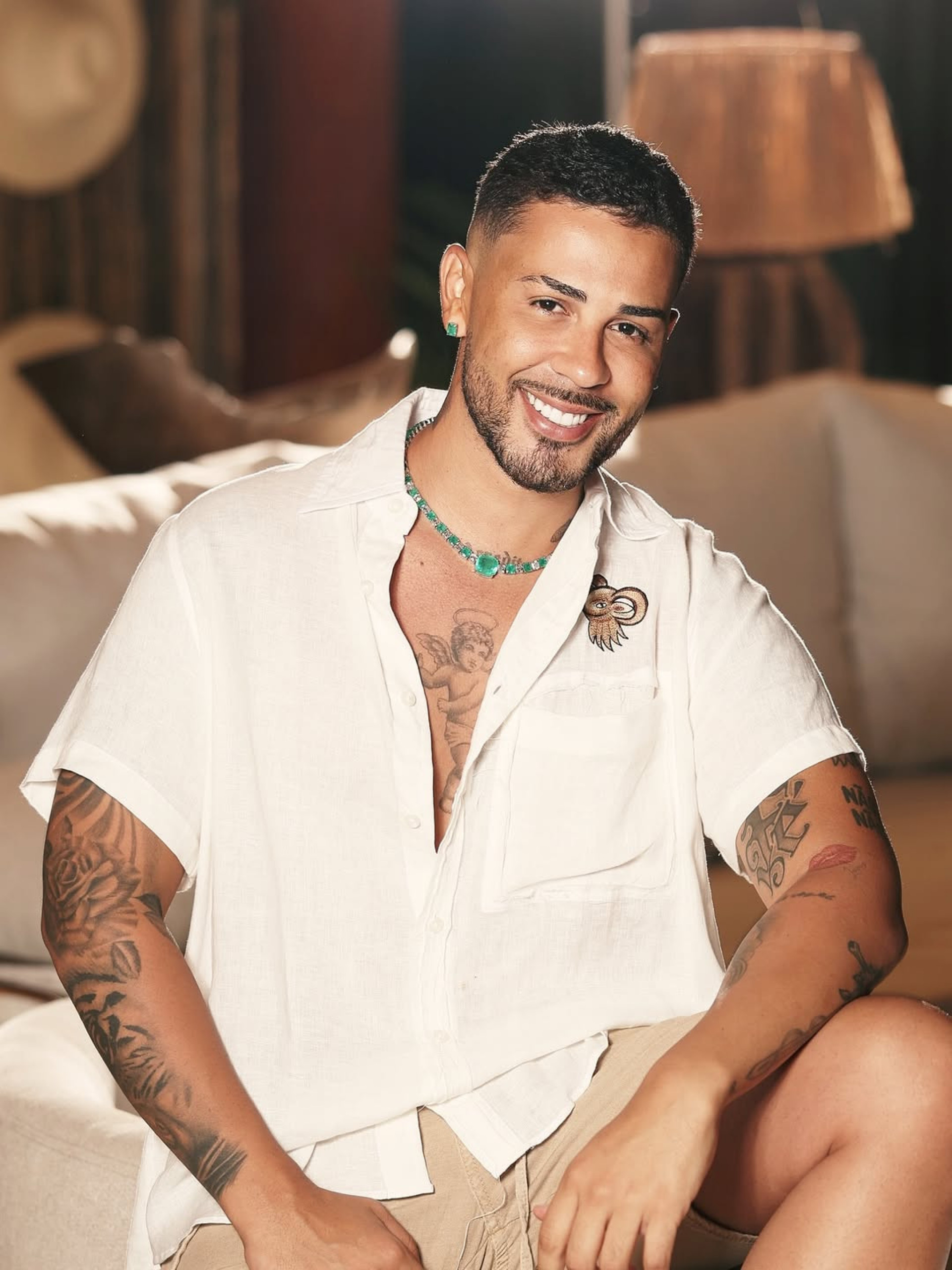 Carlinhos Maia revelou detalhes da vida amorosa - Reprodu&ccedil;&atilde;o/Instagram 