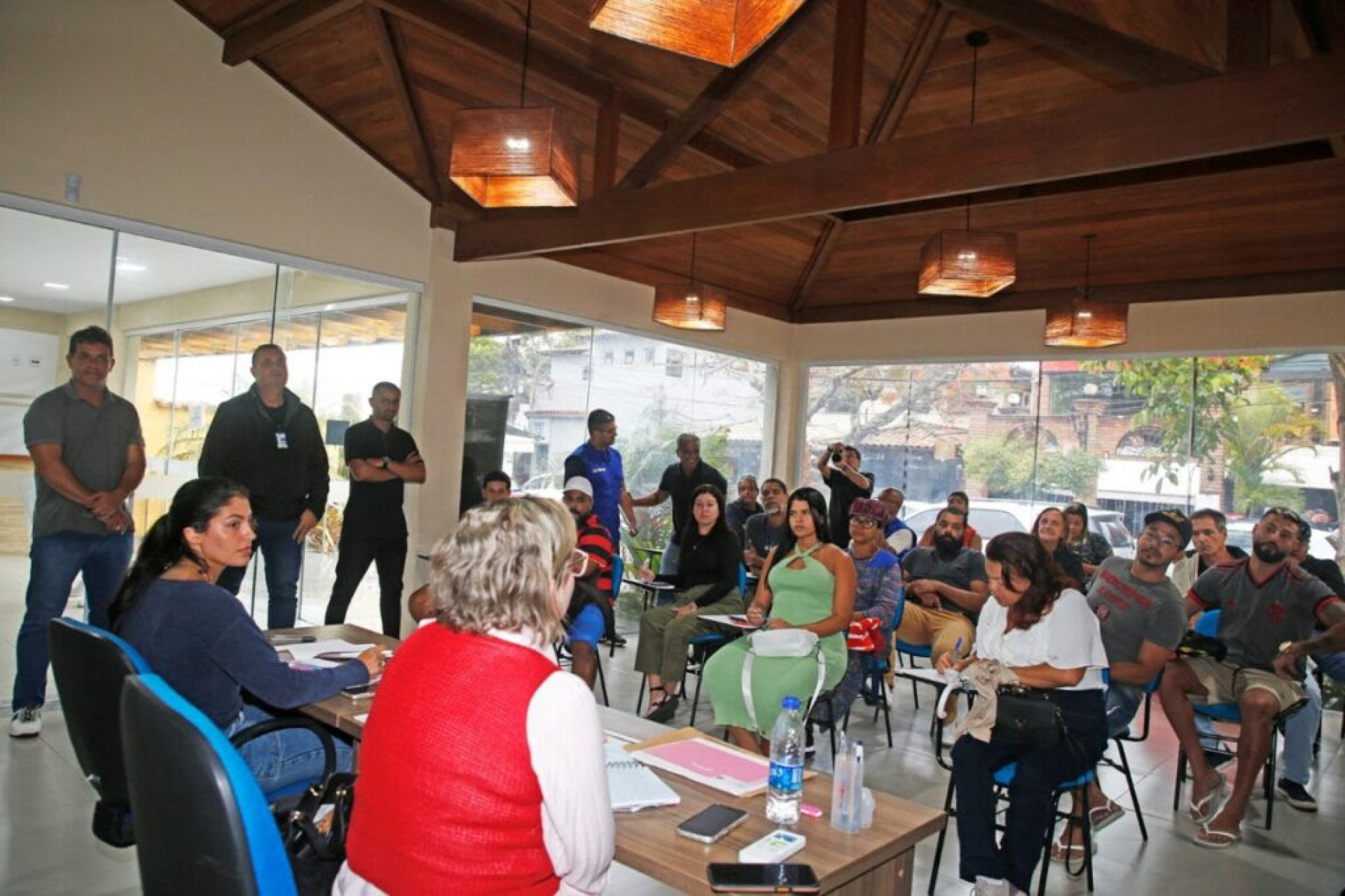 Reunião estratégica na Secretaria de Turismo - Ascom