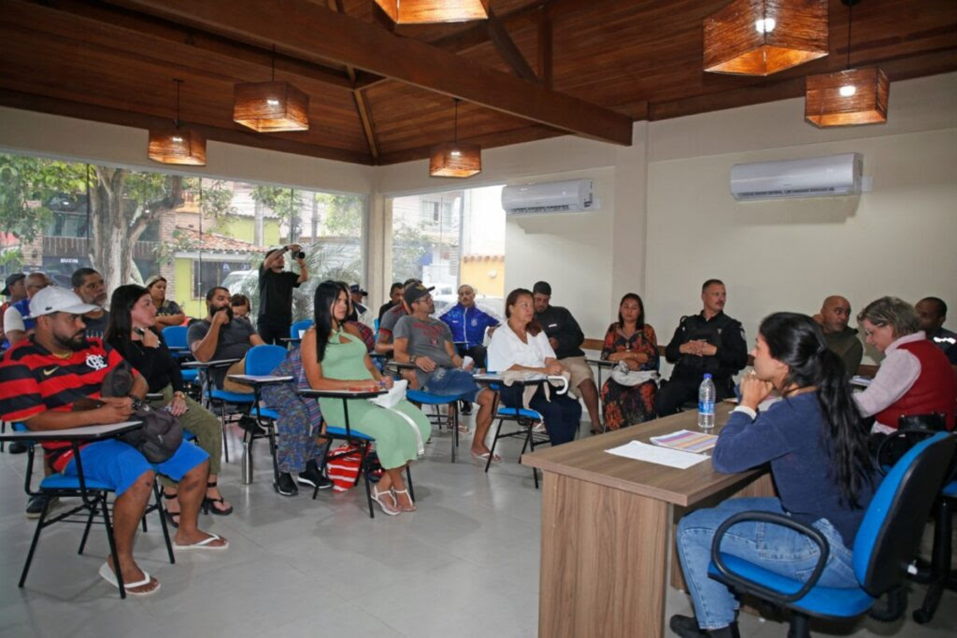 Reunião estratégica na Secretaria de Turismo - Ascom