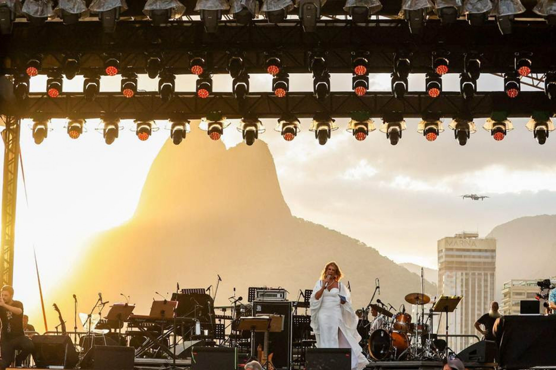 Festival Rio Bossa Nossa reúne música e esporte na Praia de Ipanema - Divulgação