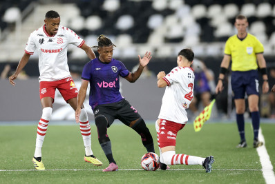 Ferj define arbitragem da final da Taça Rio, entre Botafogo e Bangu